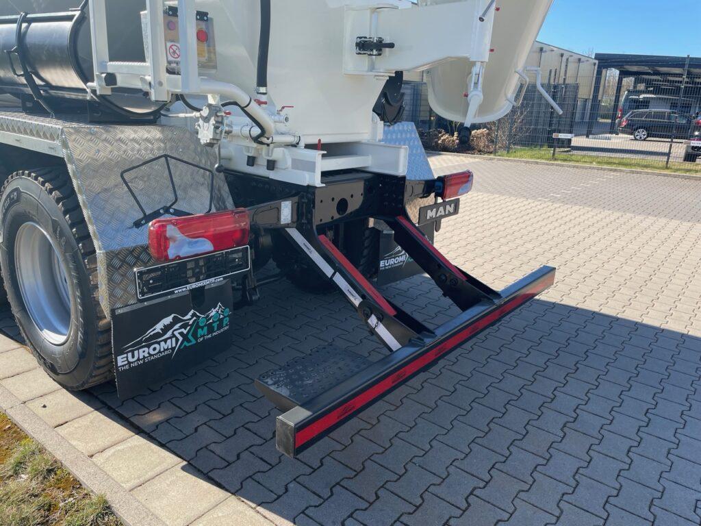 MAN TGS 32.430 8x4 EM 9 L