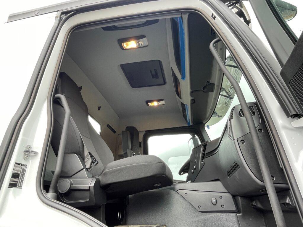 Mercedes-Benz 3540 8x4 EM 9 L