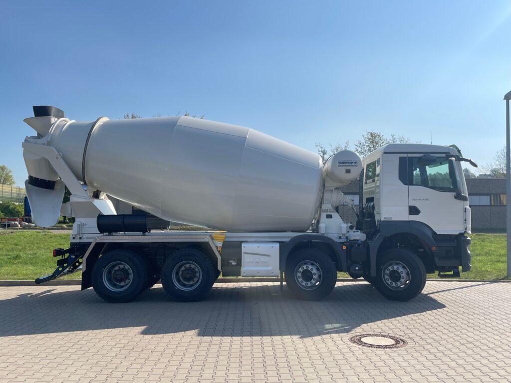 MAN TGS 41.430 8x4 EM 12 R