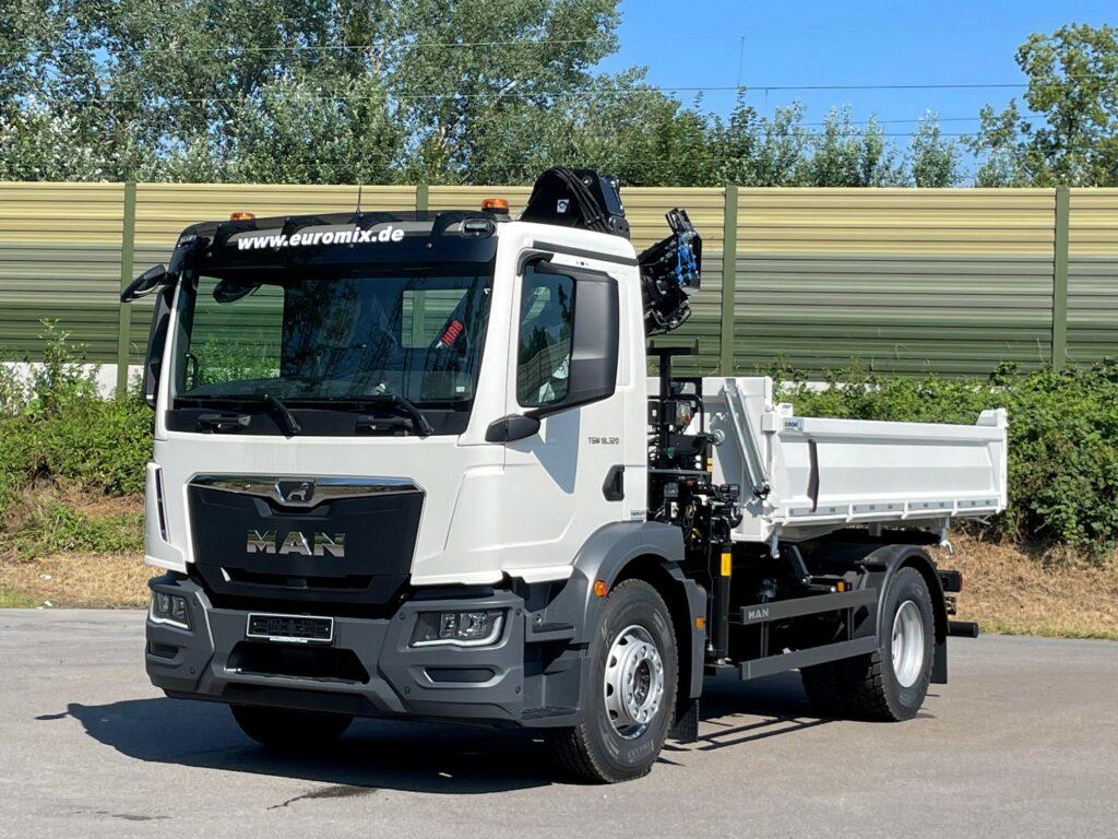 MAN TGM 18.320 4x2 Hiab X-HiDuo 118DS-3 EMK3