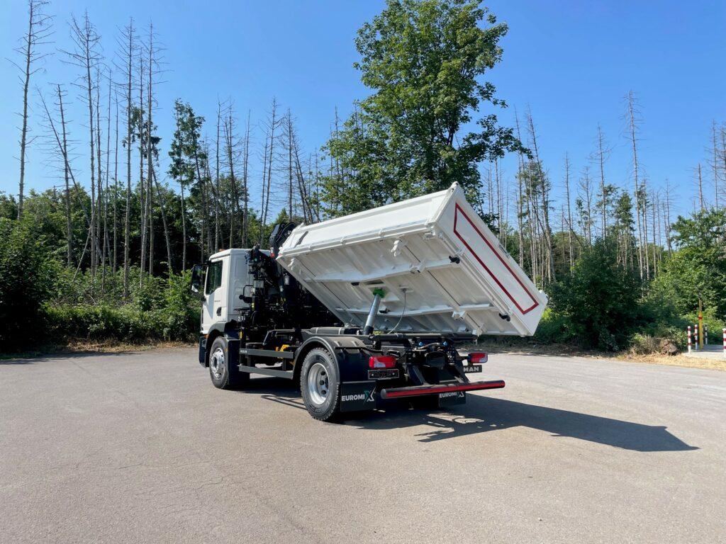 MAN TGM 18.320 4x2 Hiab X-HiDuo 118DS-3 EMK3