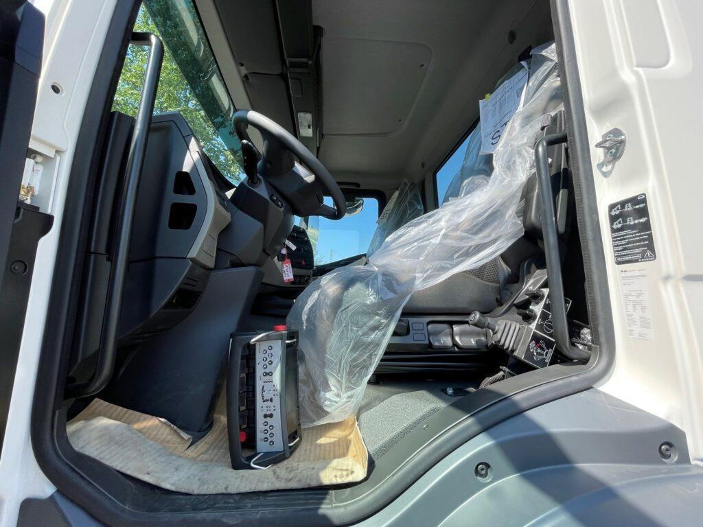 MAN TGM 18.320 4x2 Hiab X-HiDuo 118DS-3 EMK3