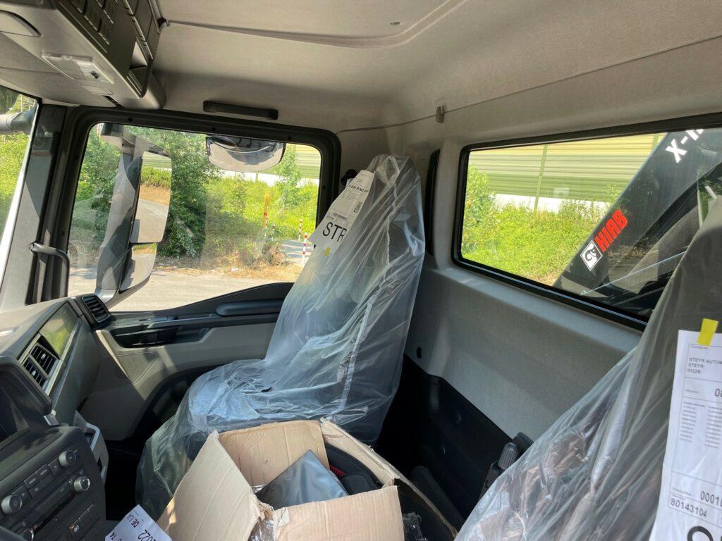 MAN TGM 18.320 4x2 Hiab X-HiDuo 118DS-3 EMK3