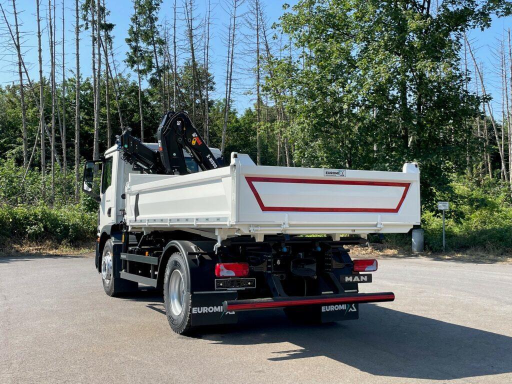 MAN TGM 18.320 4x2 Hiab X-HiDuo 118DS-3 EMK3