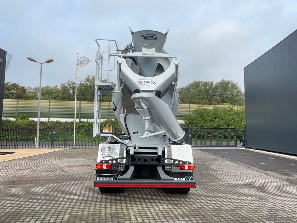 Mercedes-Benz 4142 B 8X4 EuromixMTP EM 10 R