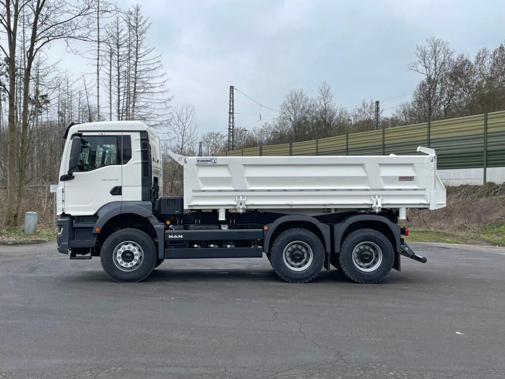 MAN TGS 33.430 BB 6x4 EuromixMTP EMK3