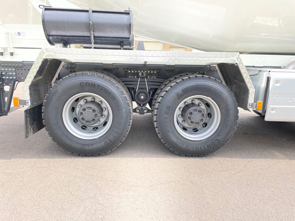 VOLVO FMX 460 8x4 EuromixMTP EM 12 R