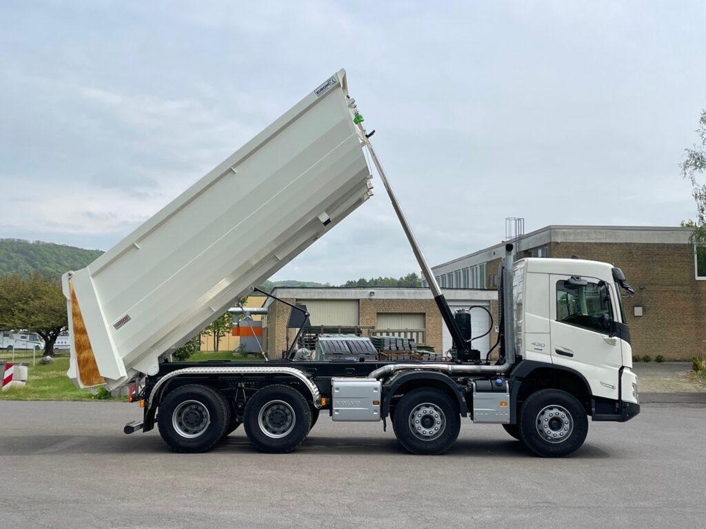 VOLVO FMX 430 8x4 EuromixMTP EMK 20m³