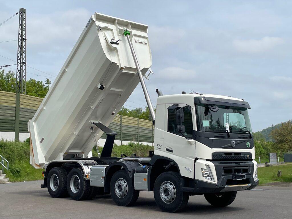 VOLVO FMX 430 8x4 EuromixMTP EMK 20m³