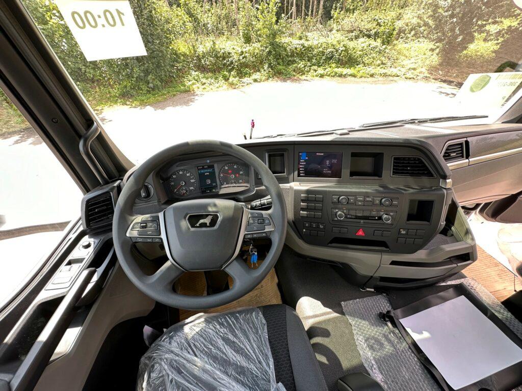 MAN TGS 41.440 8x4 EM 12 R