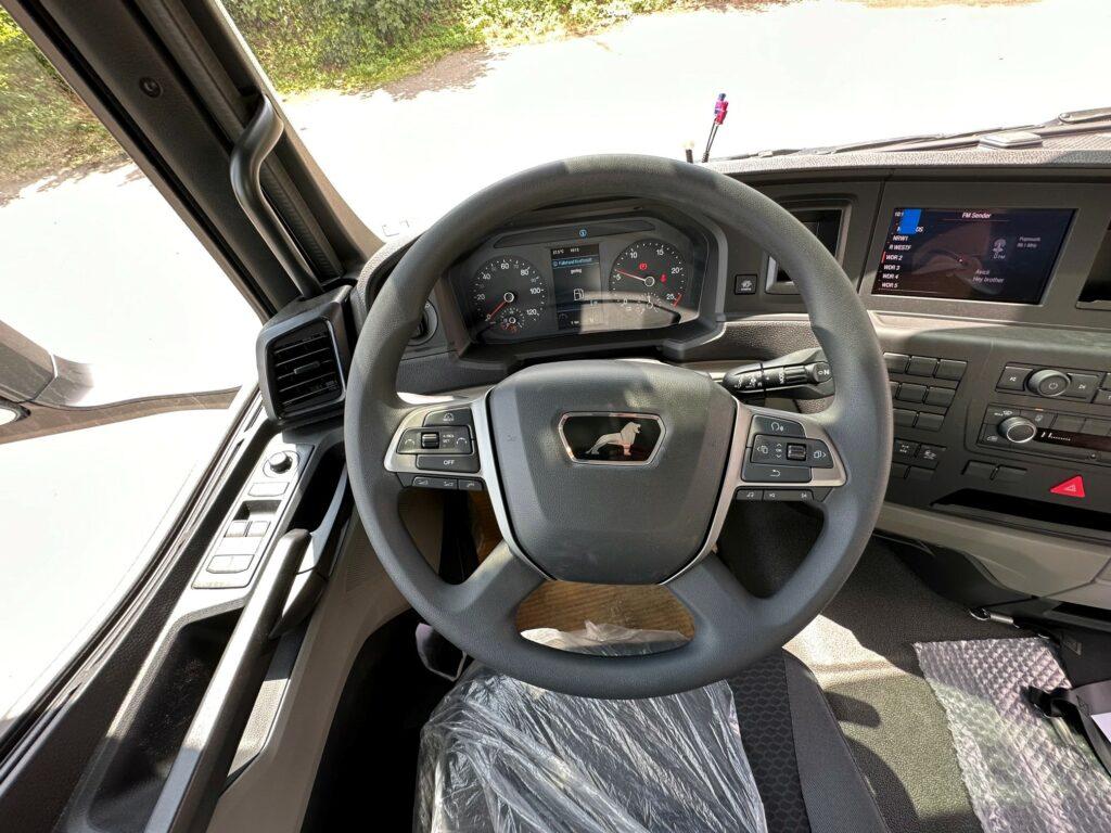 MAN TGS 41.440 8x4 EM 12 R