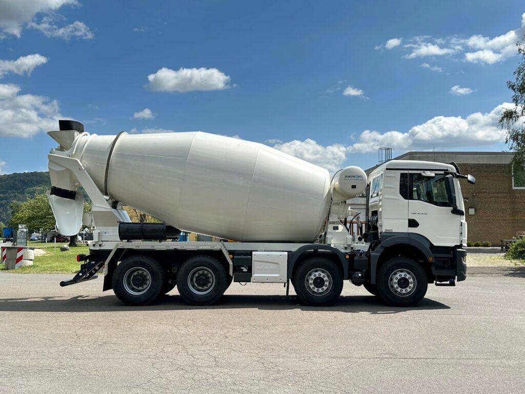 MAN TGS 41.440 8x4 EM 12 R