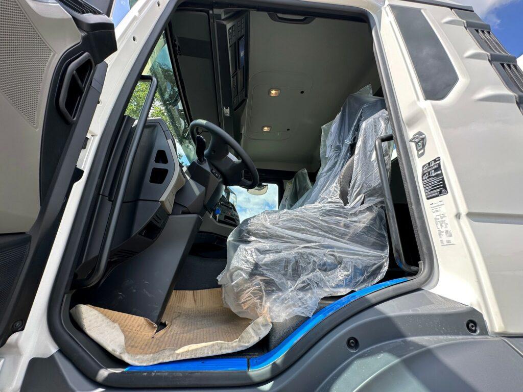 MAN TGS 41.440 8x4 EM 12 R