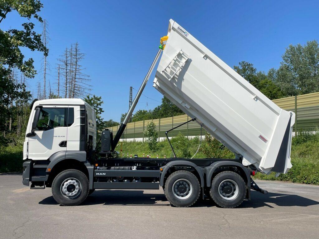 MAN TGS 33.440 6x4 Euro6e