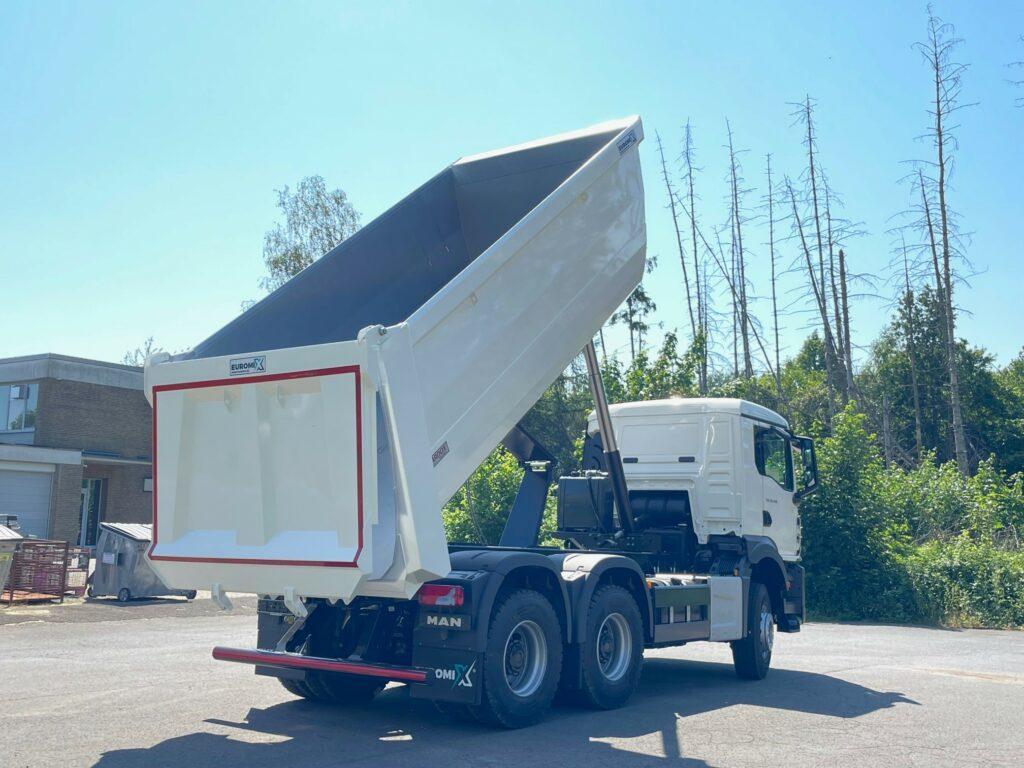 MAN TGS 33.440 6x4 Euro6e