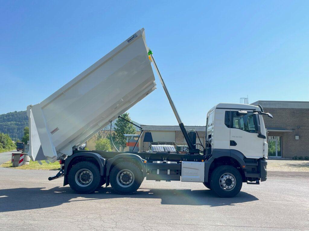 MAN TGS 33.440 6x4 Euro6e