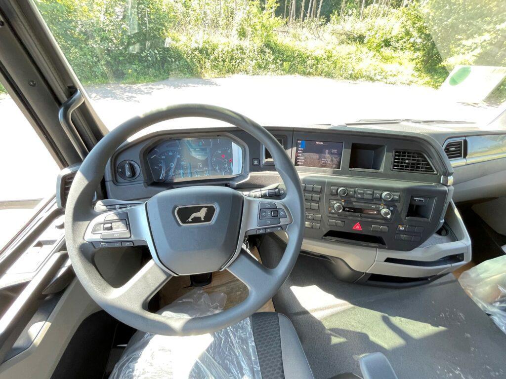 MAN TGS 33.440 6x4 Euro6e