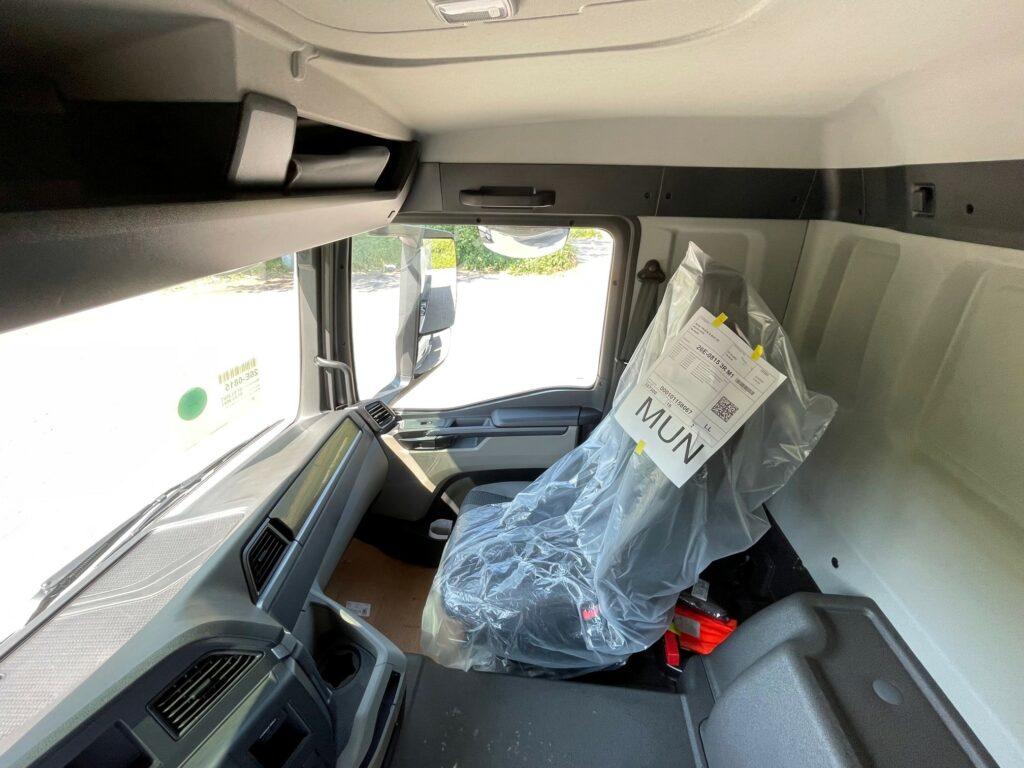 MAN TGS 33.440 6x4 Euro6e