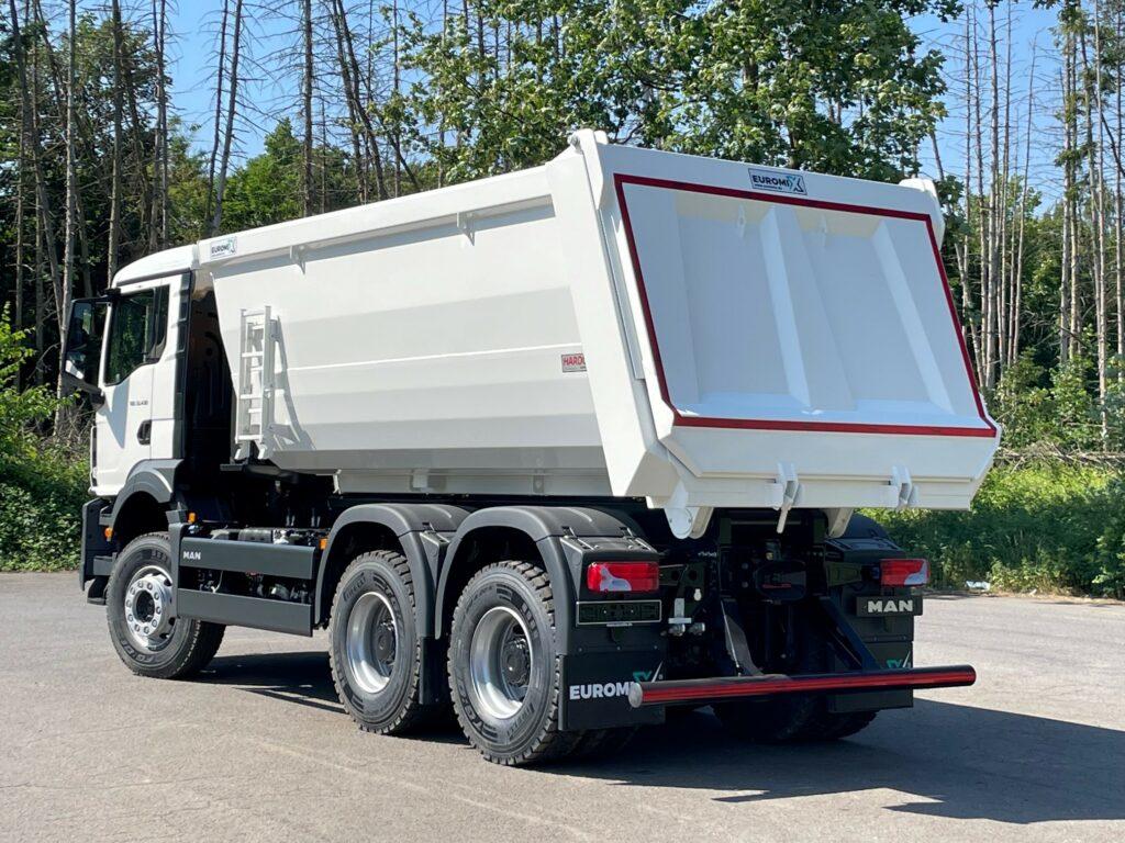 MAN TGS 33.440 6x4 Euro6e