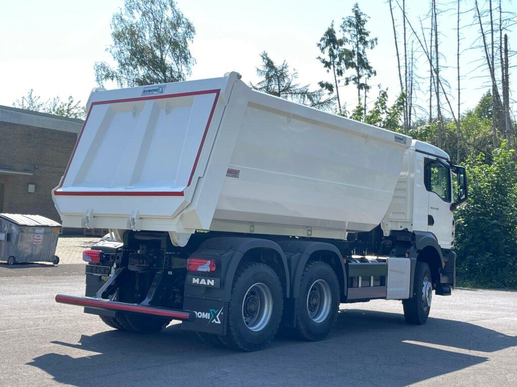 MAN TGS 33.440 6x4 Euro6e