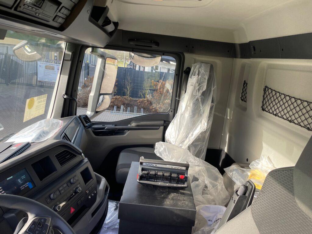 MAN TGS 18.400 TG3 4x4 Hiab X-HiDuo 138DS-4 EK-3