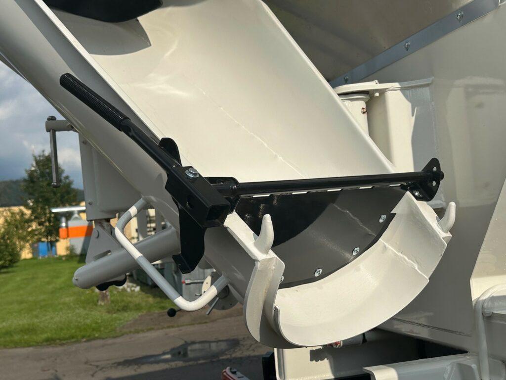 MAN TGS 32.440 BB 8x4 EURO 6e EuromixMTP EM 9 L