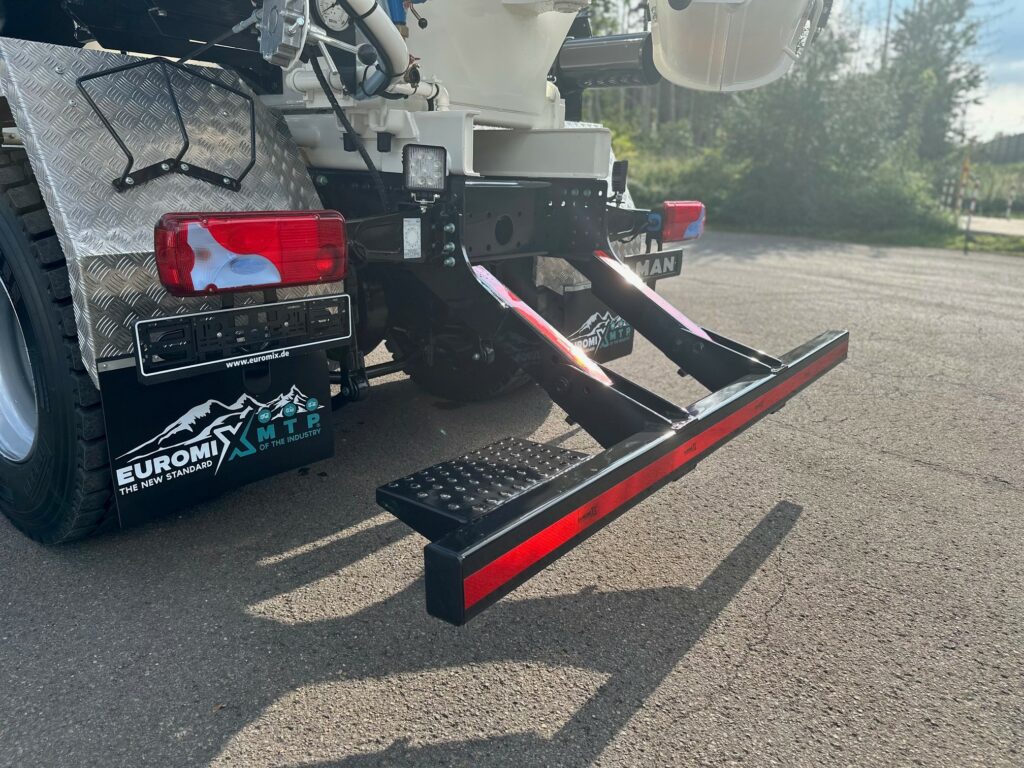 MAN TGS 32.440 BB 8x4 EURO 6e EuromixMTP EM 9 L