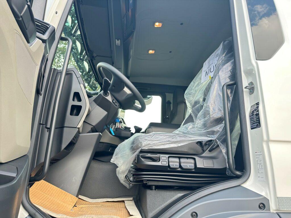 MAN TGS 32.440 BB 8x4 EURO 6e EuromixMTP EM 9 L
